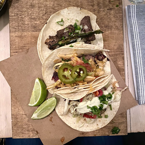 Gluten-Free Tacos at Butchertown Hall