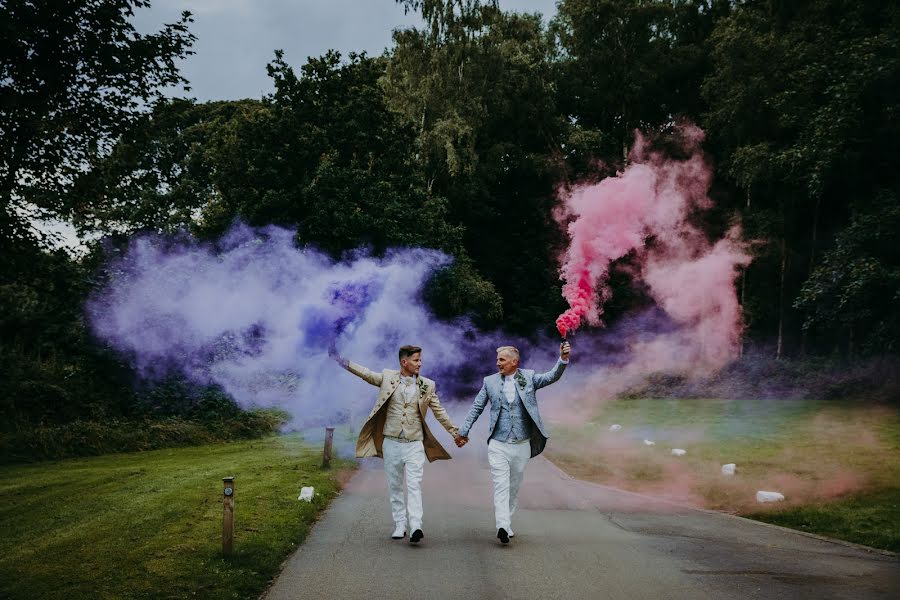 Wedding photographer Jack Schofield (wildblue). Photo of 18 September 2023