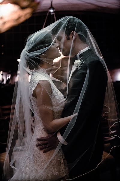 Huwelijksfotograaf Catalina Fernández (catatica). Foto van 20 juni 2019