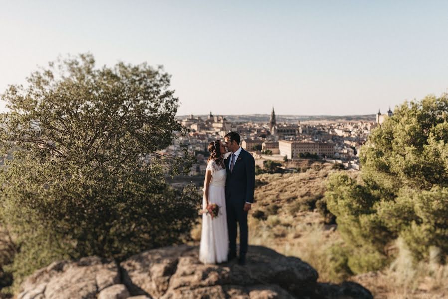 Hochzeitsfotograf Fernando Jimeno (photoletumstudio). Foto vom 12. Mai 2019