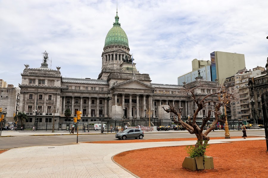 Congreso de la Nacion - Buenos Aires