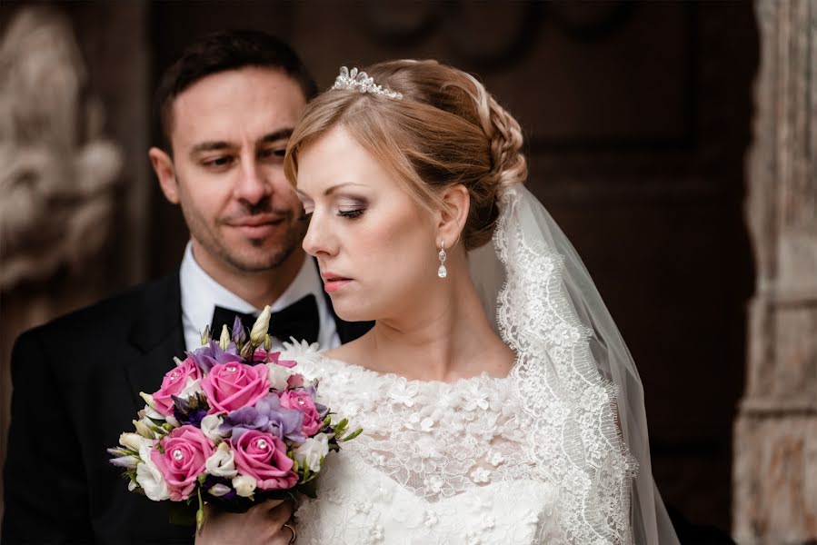 Wedding photographer Jakob Inna Marker (studio-marker). Photo of 23 October 2019