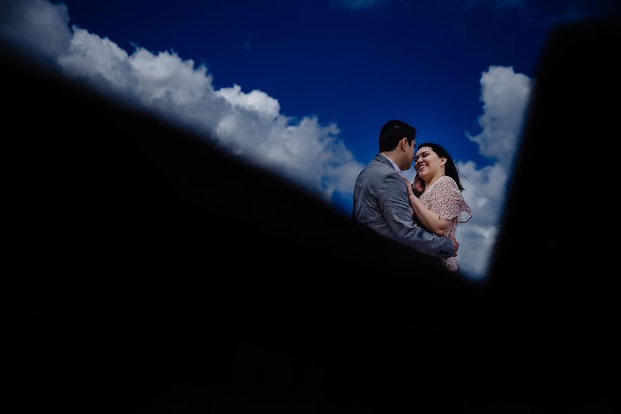 Fotógrafo de casamento Juan Salazar (bodasjuansalazar). Foto de 7 de setembro 2019