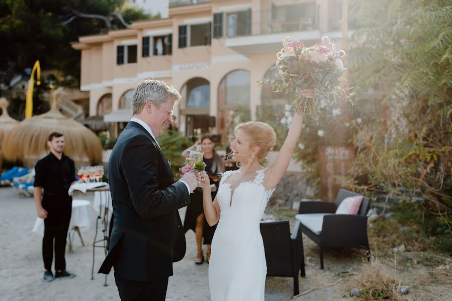 Fotógrafo de casamento Nicole Rohde (nicolerohde). Foto de 3 de maio 2022