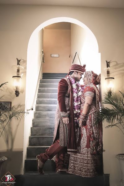 Fotografo di matrimoni Kunal Soni (thekunalphoto). Foto del 9 dicembre 2020