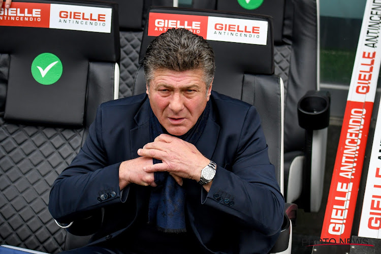 Serie A : Walter Mazzarri prend la porte 