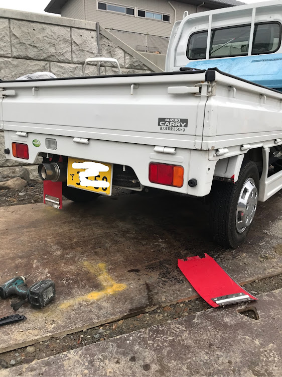 キャリイのkatwakuNgumiさんが投稿したカスタム事例の投稿画像1枚目