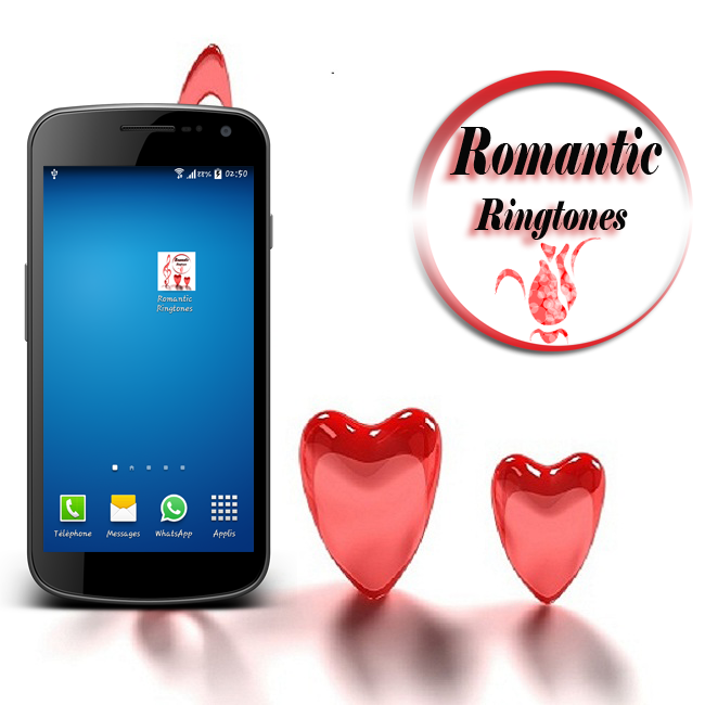 Romantic Ringtones Screen 3