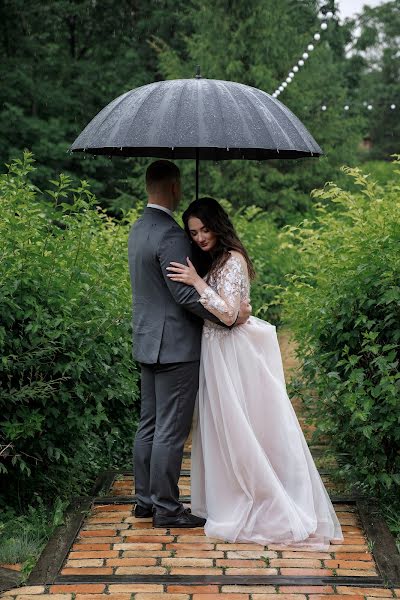 Wedding photographer Alina Dorofeeva (dorofeevaphoto). Photo of 16 August 2019