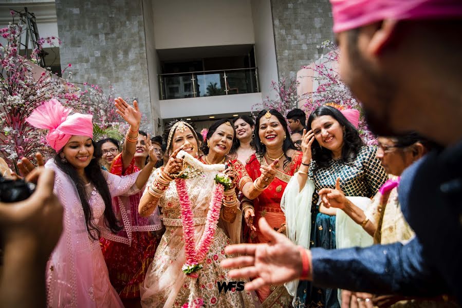 Photographe de mariage Sandeep Pangerkar (pangerkar). Photo du 5 juillet 2022