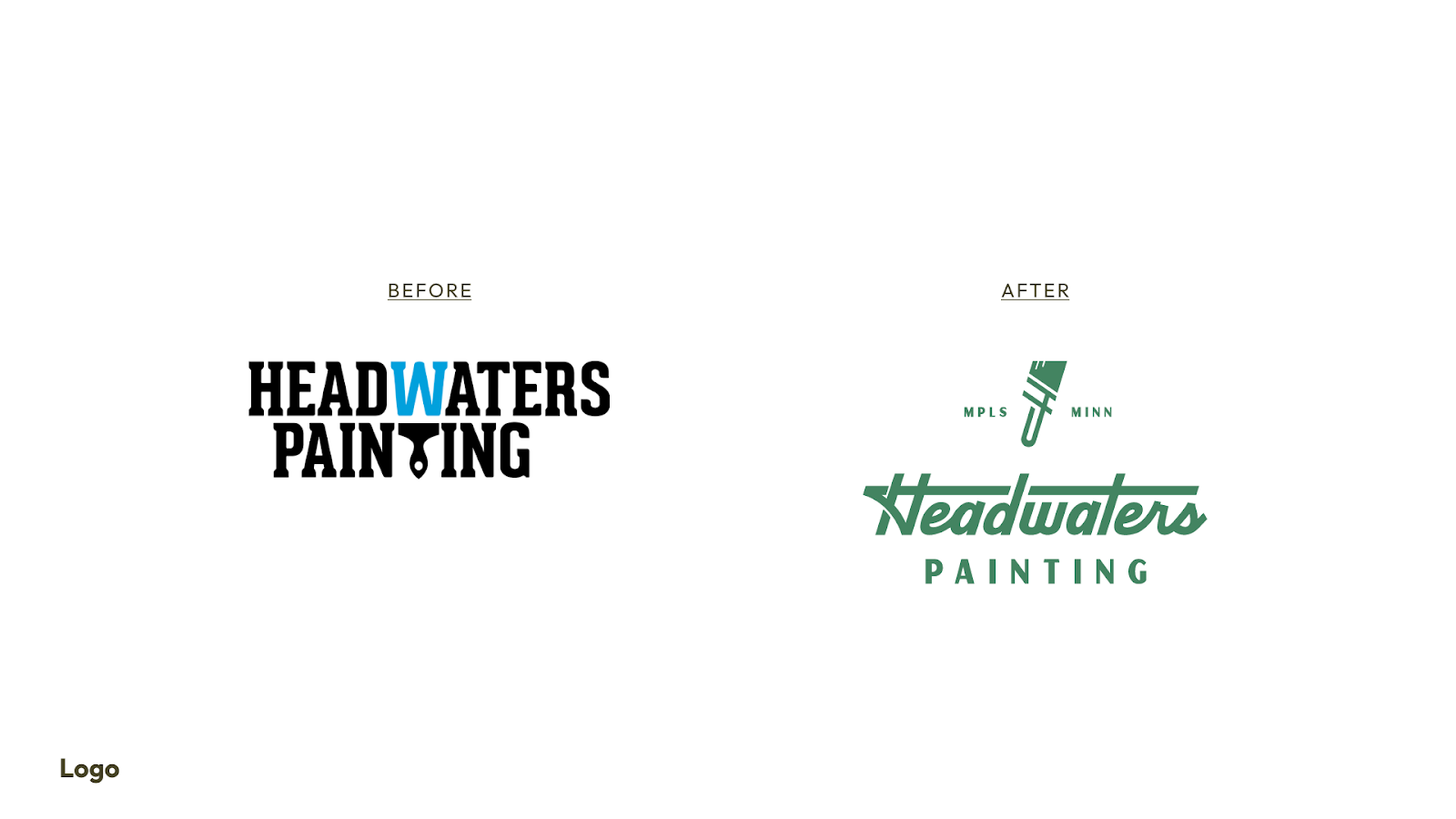 Finn & Gray Boosts Branding for Minneapolis' Headwaters Painting