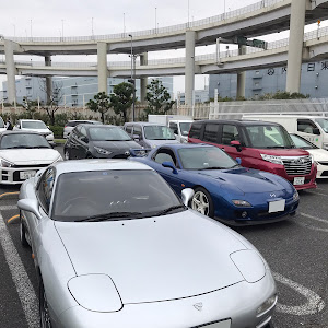 RX-7 FD3S 前期