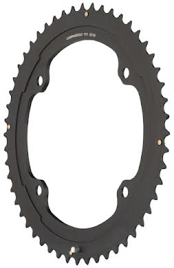 Campagnolo Potenza/Centaur Chainring - 146mm Campagnolo Asymmetric, 4-Bolt, alternate image 1