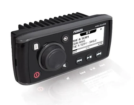 Fusion 55 Series BT streaming Marine Radio