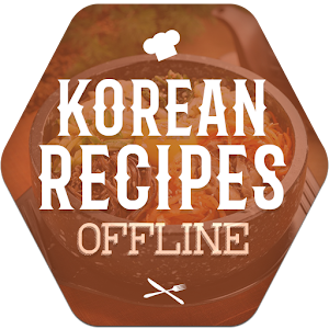 Korean Recipes Offline 4.3 Icon