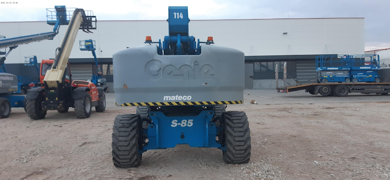 Picture of a GENIE S-85