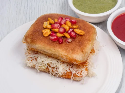 Cheese Dabeli