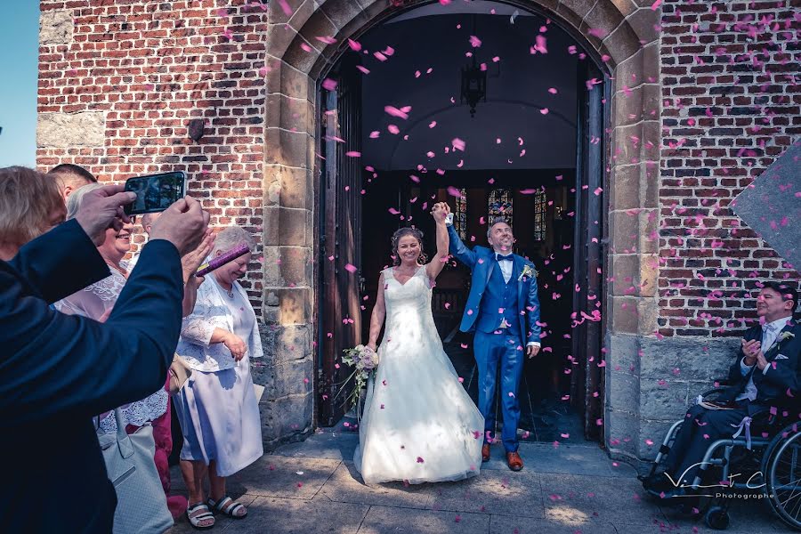 Hochzeitsfotograf Vincent Coomans (vincentcoomans). Foto vom 17. April 2019