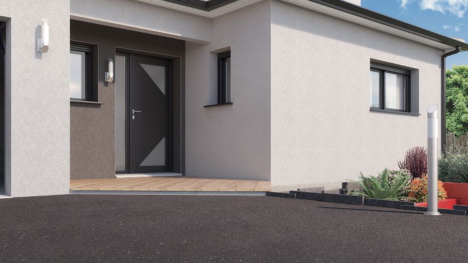 Vente maison neuve 5 pièces 138 m² à Saint-Macaire-en-Mauges (49450), 367 723 €