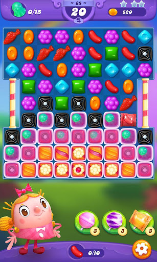 Candy Crush Friends Saga screenshots 6