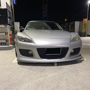 RX-8 SE3P