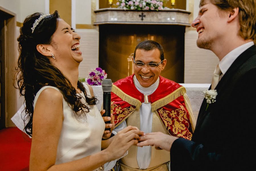 Fotógrafo de casamento Padua Ribeiro (paduaribeiro). Foto de 14 de março 2016