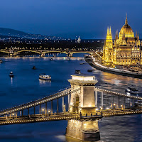 Budapest di 