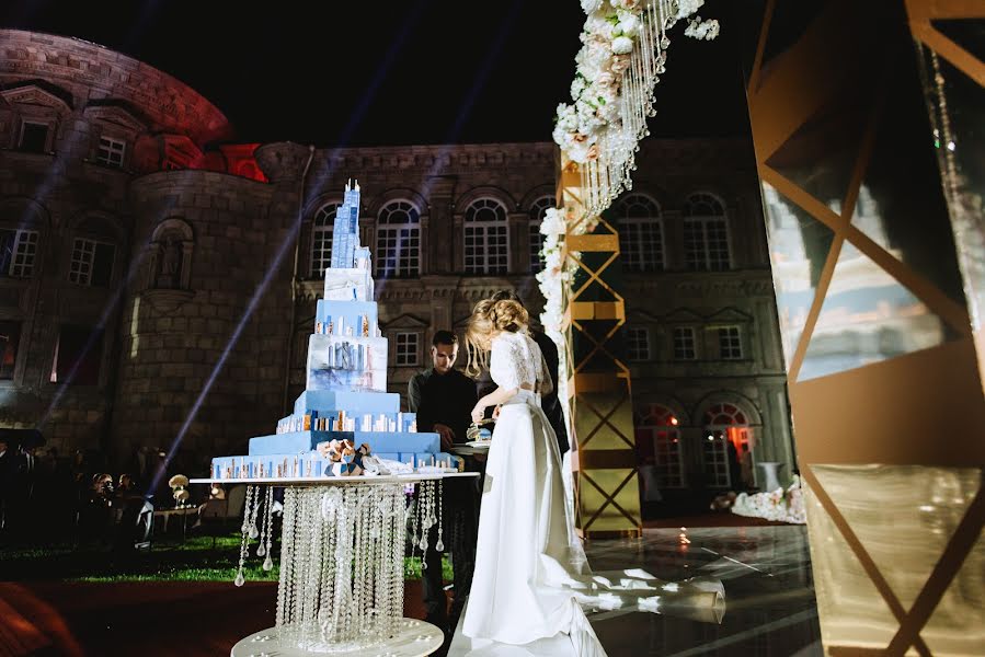 Fotografo di matrimoni Sergey Zaporozhec (zaporozhets). Foto del 3 dicembre 2016