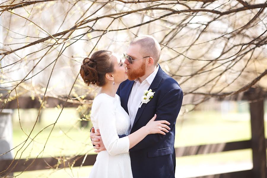 Fotógrafo de bodas Katya Rybkina (rybkina). Foto del 5 de mayo 2017