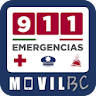 911MovilBC icon