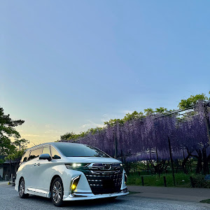 アルファード AGH40W