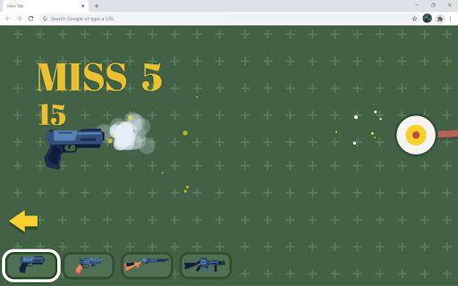 Gun Shot Online Game