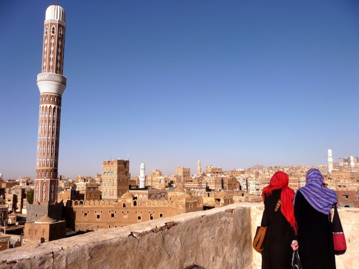 Donne Yemenite di laro76