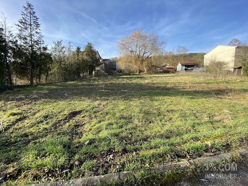 Vente terrain  1150 m² à Colombey-les-Belles (54170), 71 000 €