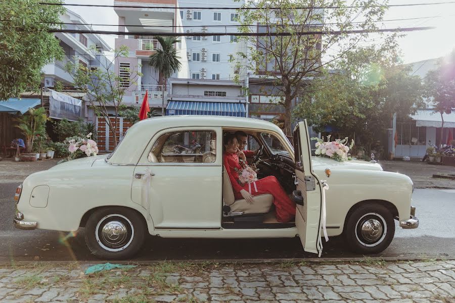 Fotógrafo de casamento Nguyen Le Duy Bao (baostudio). Foto de 24 de outubro 2022