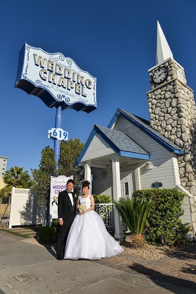 Photographe de mariage Matthew Carter (lvactionimages). Photo du 14 mai 2015