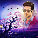 Cover Image of डाउनलोड Night Photo Frames 1.0.1 APK