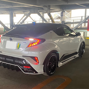 C-HR ZYX10