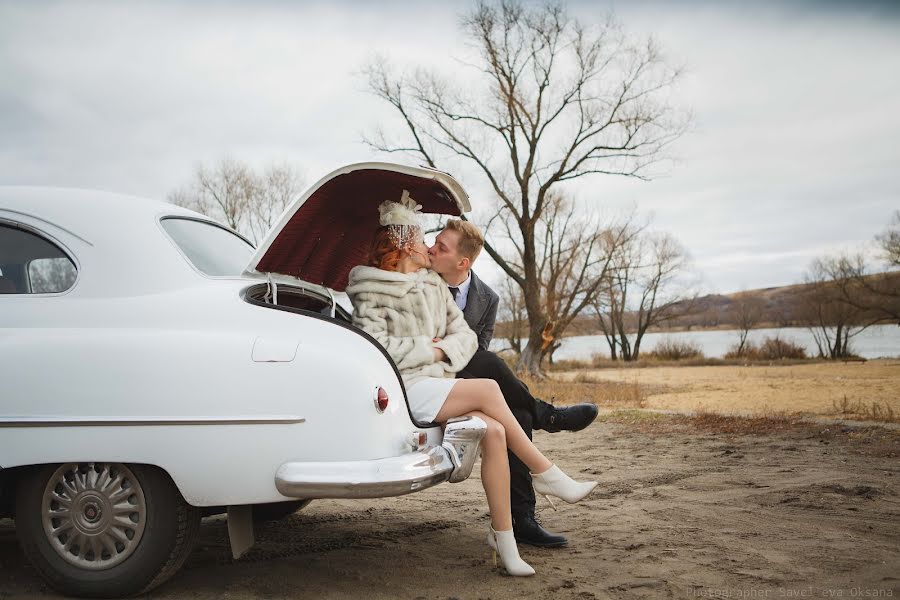 Fotógrafo de casamento Oksana Saveleva (ksusanna). Foto de 5 de setembro 2017