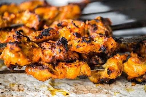 Chicken Lasooni Tikka (8 pcs)