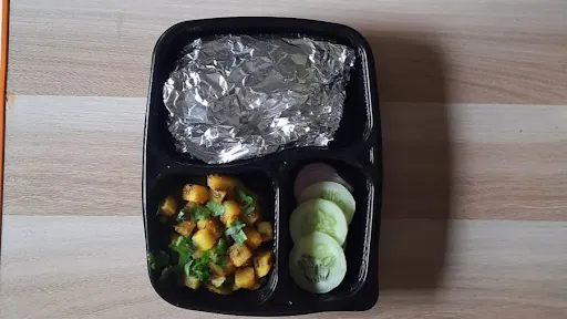 Aloo Jeera Meal Box