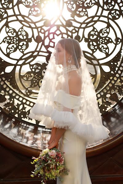 Nhiếp ảnh gia ảnh cưới Kseniya Glazunova (glazunova). Ảnh của 13 tháng 12 2023