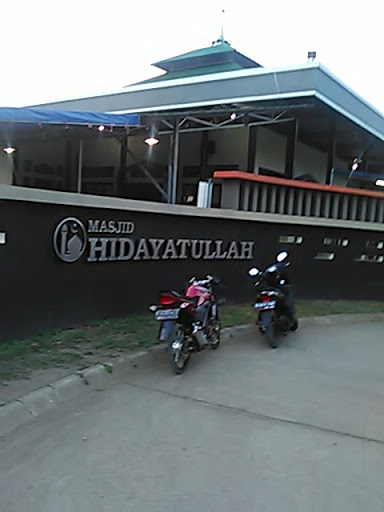 Masjid Hidayatullah