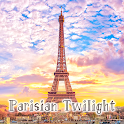 Parisian Twilight Theme icon
