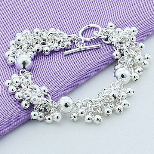 Title 1, Fashion TO Grape Beads Bracelet Korean Style. A...