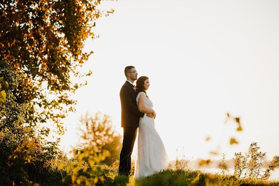 Photographe de mariage Łukasz Przybył (fotoromantycznie). Photo du 24 novembre 2021