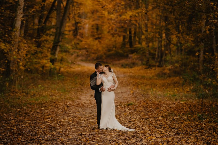 Fotografo di matrimoni Natalia Radtke (nataliaradtke). Foto del 13 dicembre 2020