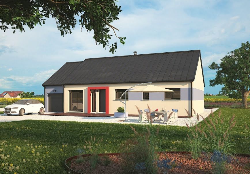 Vente maison neuve 5 pièces 100 m² à Potigny (14420), 210 000 €