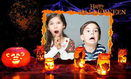 Halloween Photo frames