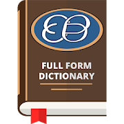 Full Forms Dictionary  Icon